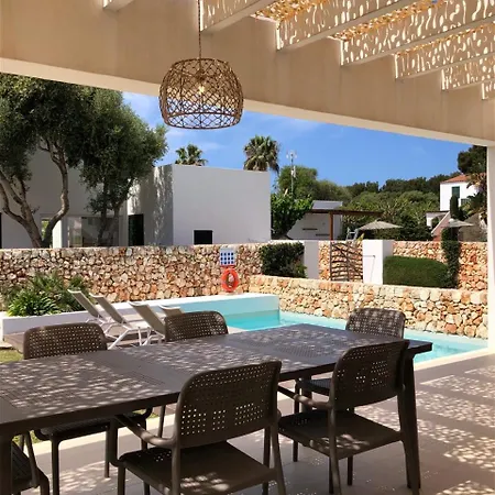 Nure Mar Y Mar Villa Cala'N Blanes (Menorca)