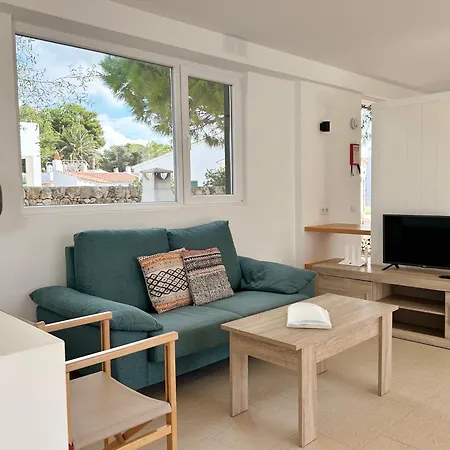 Nure Mar Y Mar Cala'N Blanes (Menorca)