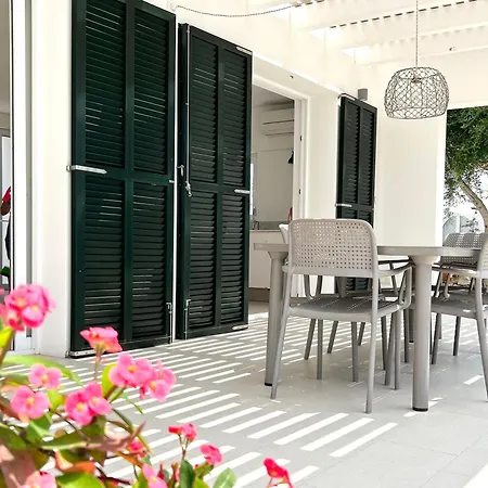 Nure Mar Y Mar Villa Cala'N Blanes (Menorca)