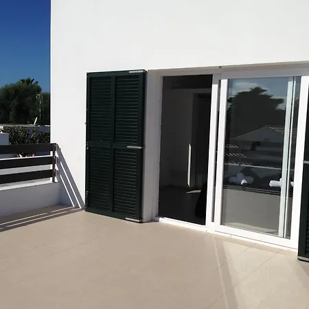 Villa Nure Mar Y Mar Cala'N Blanes (Menorca)