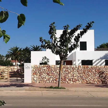 Nure Mar Y Mar Villa Cala'N Blanes (Menorca)
