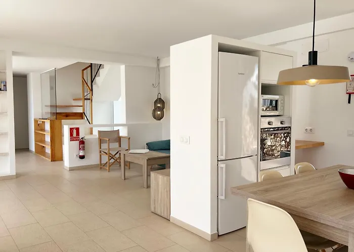 Nure Mar Y Mar 빌라 *