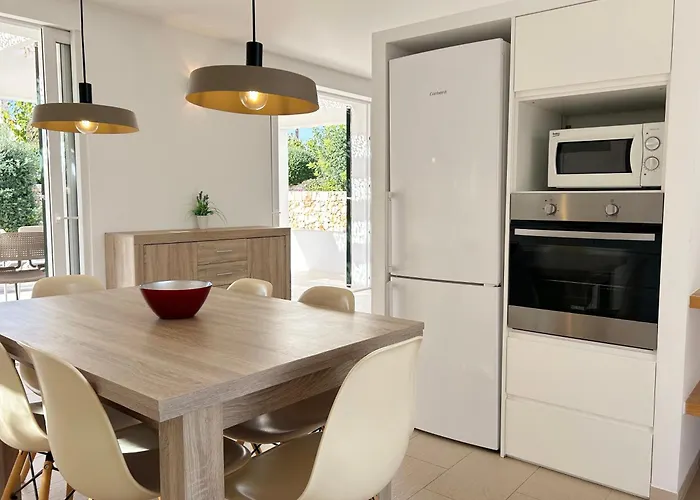 빌라 Nure Mar Y Mar 칼라엔블레인즈