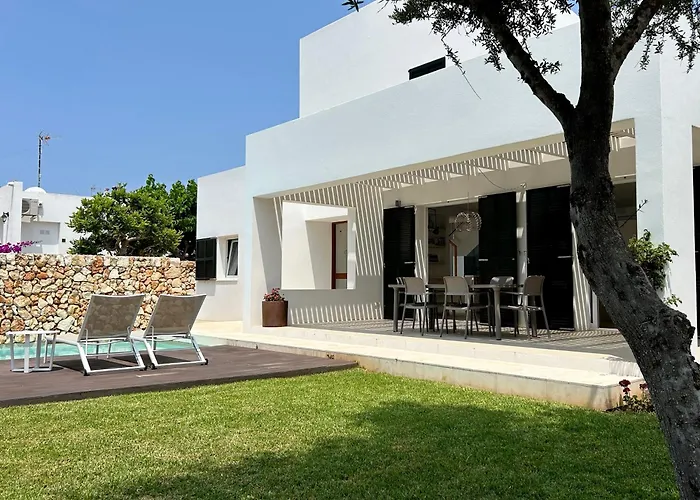 Nure Mar Y Mar 빌라 칼라엔블레인즈