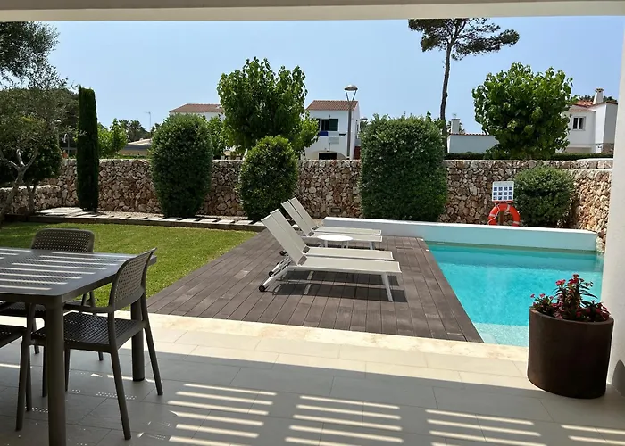 빌라 Nure Mar Y Mar 칼라엔블레인즈