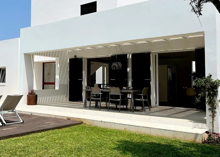 빌라 Nure Mar Y Mar