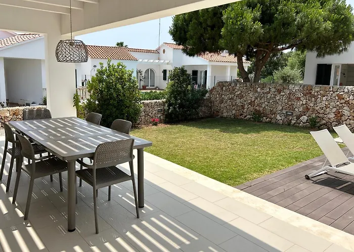 빌라 Nure Mar Y Mar 칼라엔블레인즈