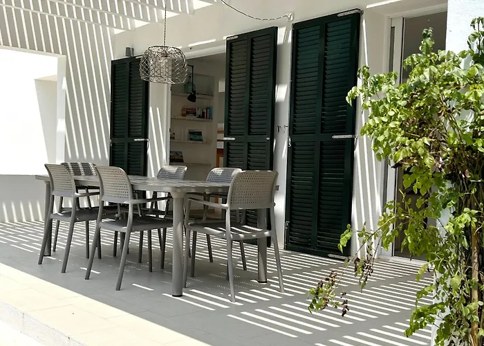 Nure Mar Y Mar 빌라 칼라엔블레인즈