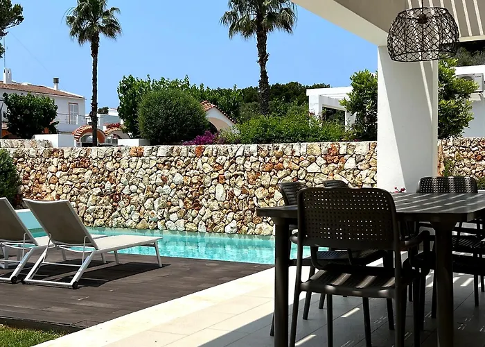 빌라 Nure Mar Y Mar 칼라엔블레인즈