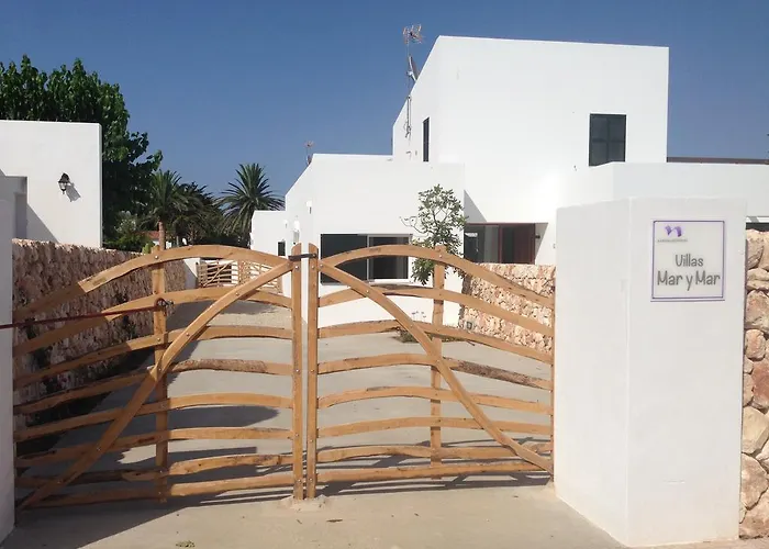 빌라 Nure Mar Y Mar