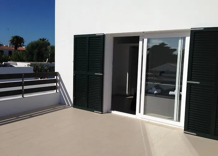 빌라 Nure Mar Y Mar 칼라엔블레인즈