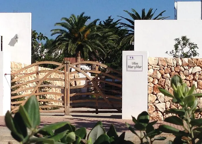 빌라 Nure Mar Y Mar *