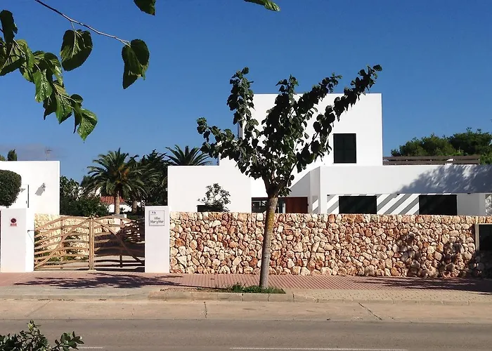 Nure Mar Y Mar 빌라 칼라엔블레인즈