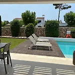 Villa Nure Mar Y Mar Cala'N Blanes (Menorca)