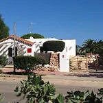Villa Nure Mar Y Mar Cala'N Blanes (Menorca)