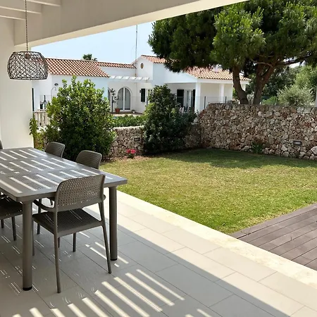 Villa Nure Mar Y Mar Cala'N Blanes (Menorca)