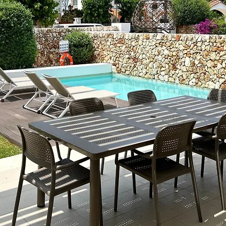 Nure Mar Y Mar Villa Cala'N Blanes (Menorca)