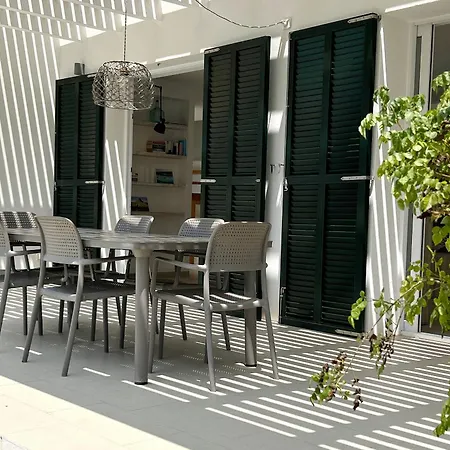 Nure Mar Y Mar Villa Cala'N Blanes (Menorca)