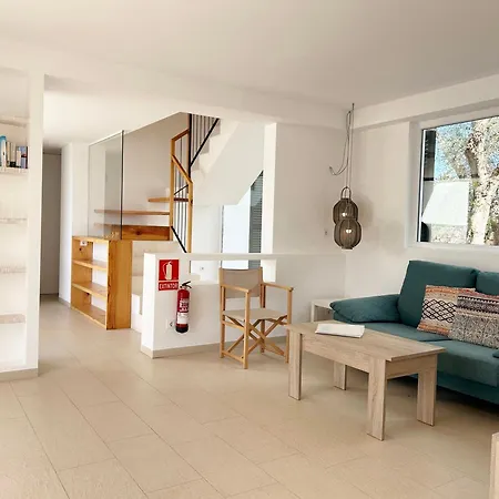 Вилла Nure Villas Mar Y Mar