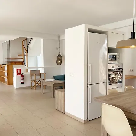 Nure Villas Mar Y Mar Вилла *