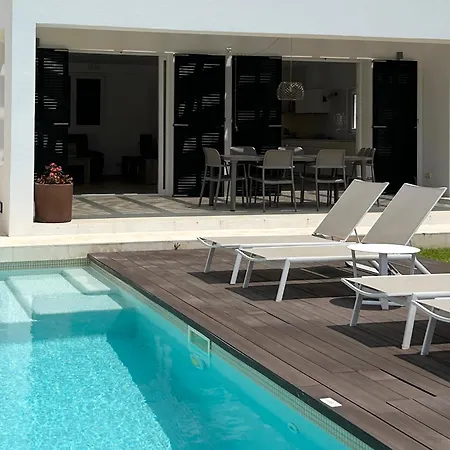 Nure Villas Mar Y Mar Кала-эн-Бланес