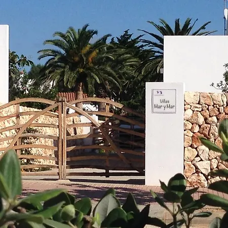 Вилла Nure Villas Mar Y Mar *